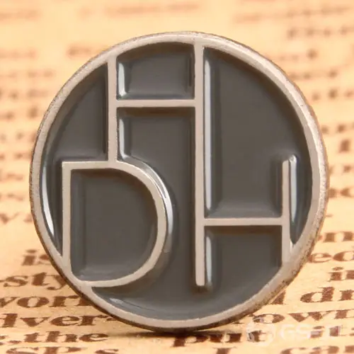 DHH Custom Lapel Pins DHH Custom Lapel Pins