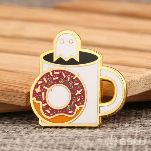 Cup Custom Pins Cup Custom Pins