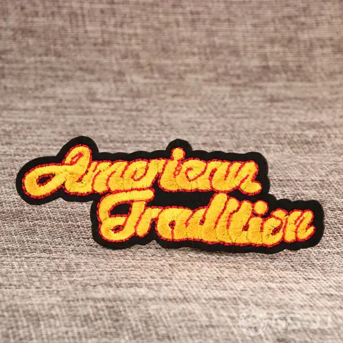 American Trandition Custom Patches American Trandition Custom Patches