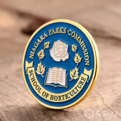 School of Horticulture Lapel Pins School of Horticulture Lapel Pins