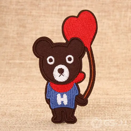 Little Bear Custom Patches Little Bear Custom Patches