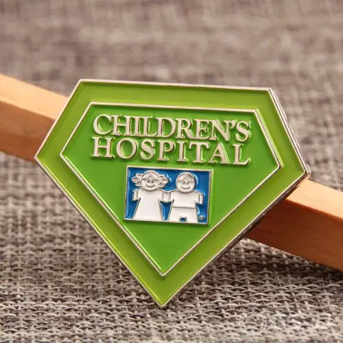 Children’s Hospital Custom Pins Children’s Hospital Custom Pins