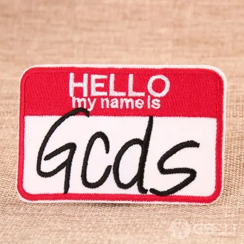 Gcds Custom Name Patches Gcds Custom Name Patches