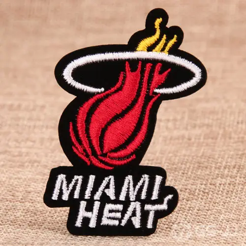 Miami Custom Made Patches Miami Custom Made Patches