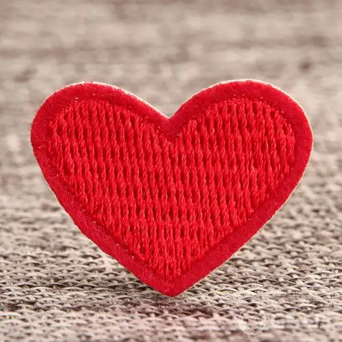 Love Pattern Custom Patches No Minimum Love Pattern Custom Patches No Minimum