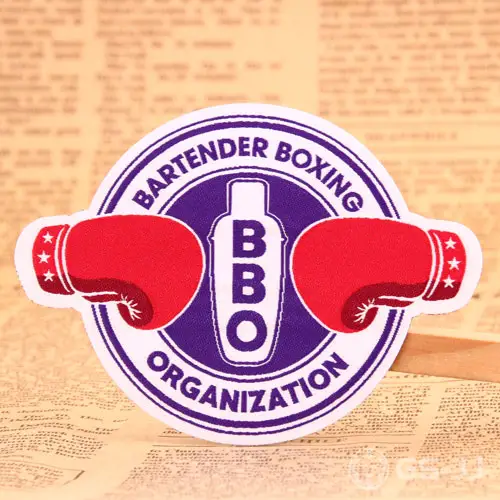 BBO Woven Patches Online BBO Woven Patches Online