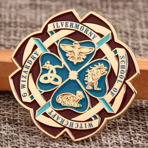 Wizardry Custom Hat Pins Wizardry Custom Hat Pins