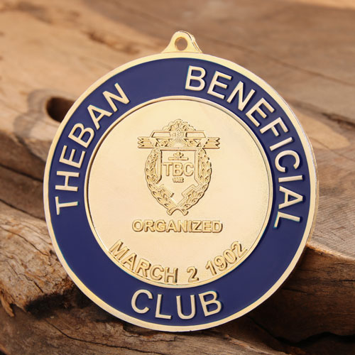 TBC Custom Medals