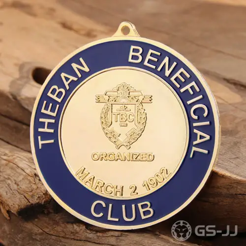 TBC Custom Medals TBC Custom Medals