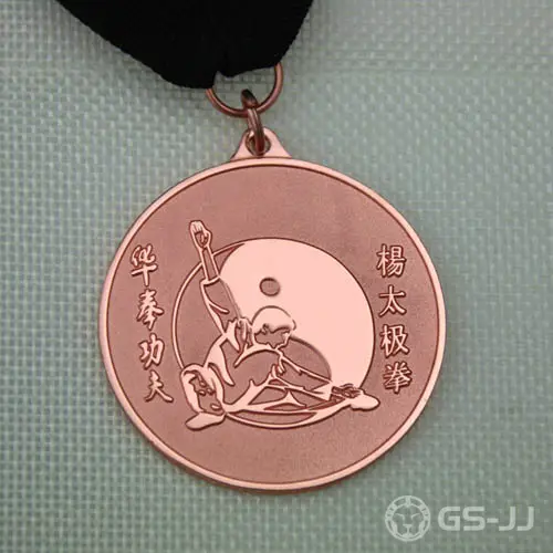 Chinese Kung Fu Custom medals Chinese Kung Fu Custom medals
