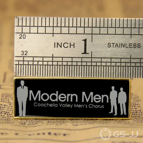 Modern Men Lapel Pins Modern Men Lapel Pins
