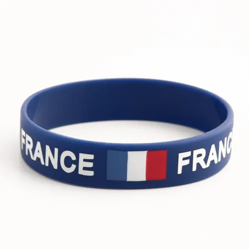 FRANCE Wristbands FRANCE Wristbands