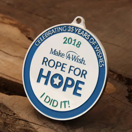 Hope Custom Medals Hope Custom Medals