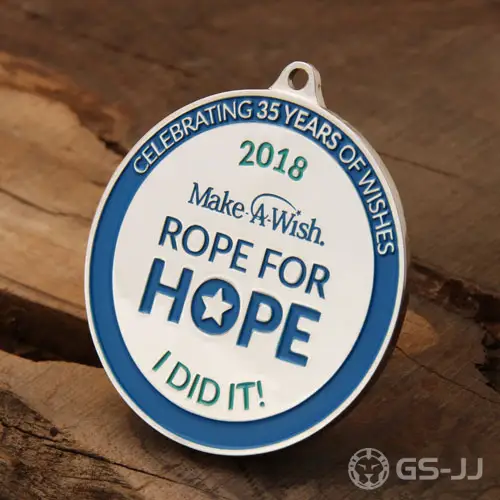 Hope Custom Medals Hope Custom Medals