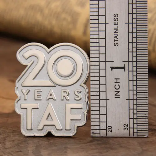 TAF Lapel Pins TAF Lapel Pins