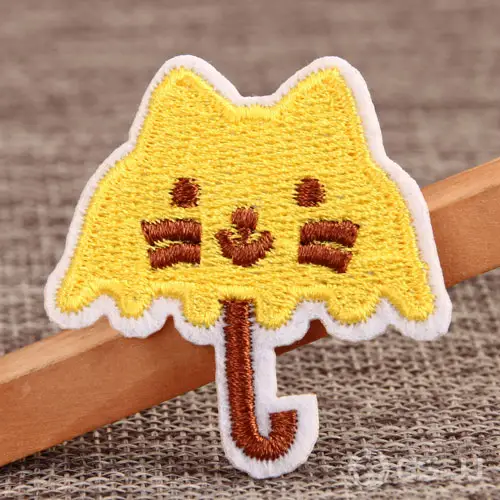 Cute Umbrella Custom Iron On Patches Cute Umbrella Custom Iron On Patches
