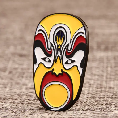 Facial Makeup Pins