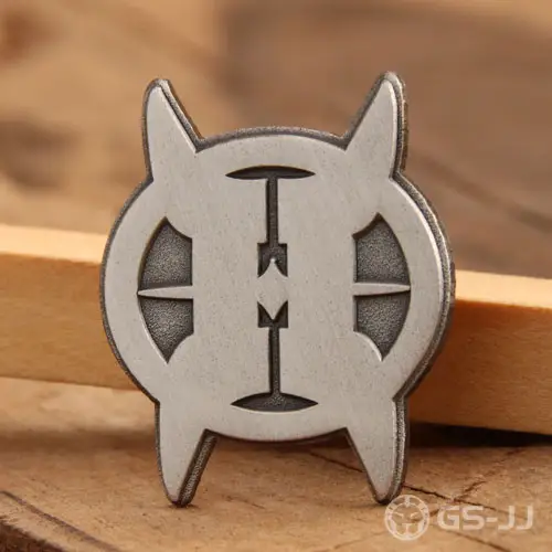 Monster lapel pins Monster lapel pins