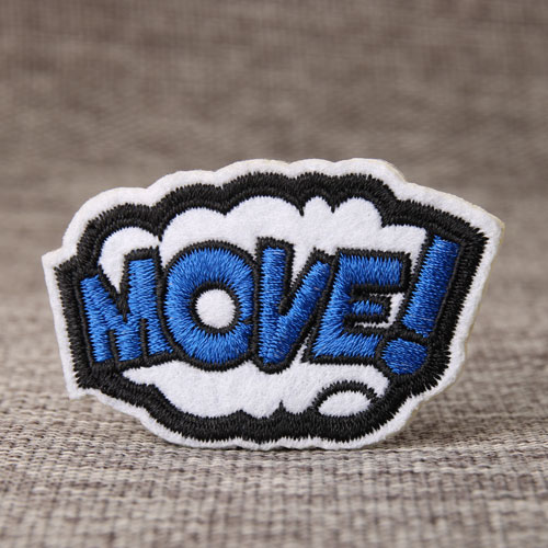 Move Custom Patches No Minimum