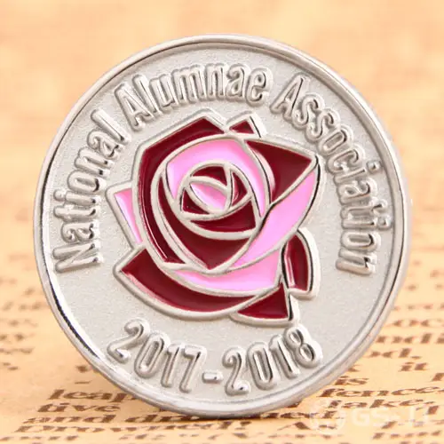 NAA Enamel Lapel Pins NAA Enamel Lapel Pins