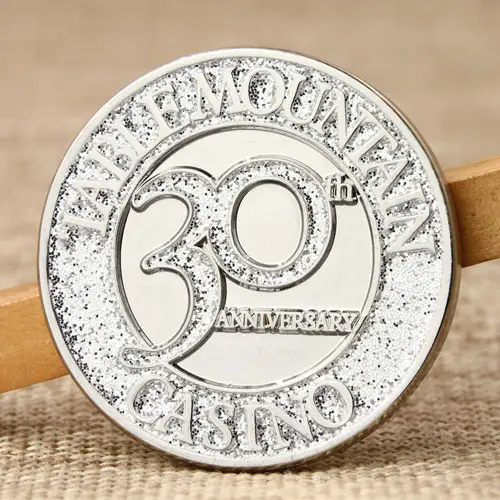Table Mountain Casino Challenge Coins Table Mountain Casino Challenge Coins