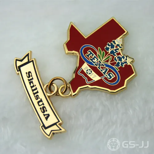 Lapel Pins for Blue Bonnet Lapel Pins for Blue Bonnet