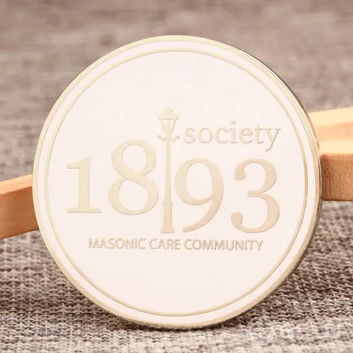 Masonic Custom Challenge Coins Masonic Custom Challenge Coins
