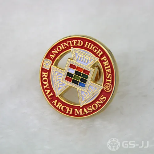 Ritual Diagram enamel pin maker Ritual Diagram enamel pin maker