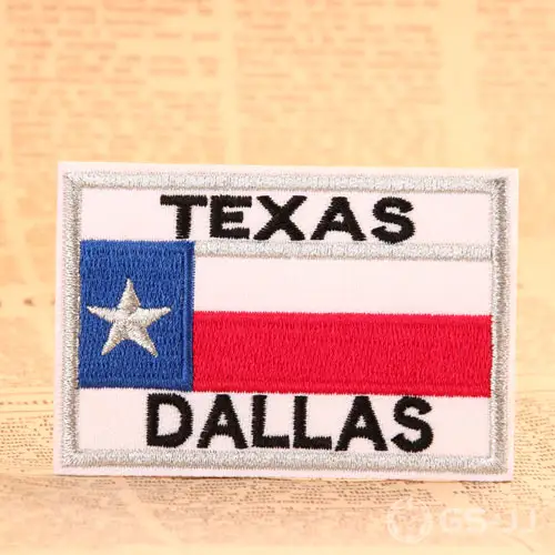 TEXAS Custom Patches Online TEXAS Custom Patches Online