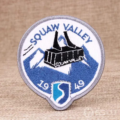 SQUAW Personalized Patches SQUAW Personalized Patches