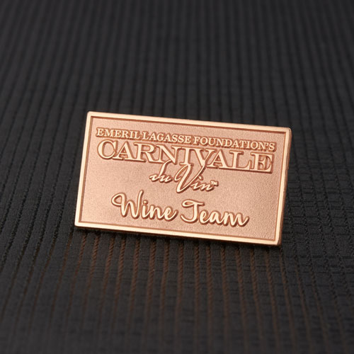 Foundations Carnivale Custom Pins