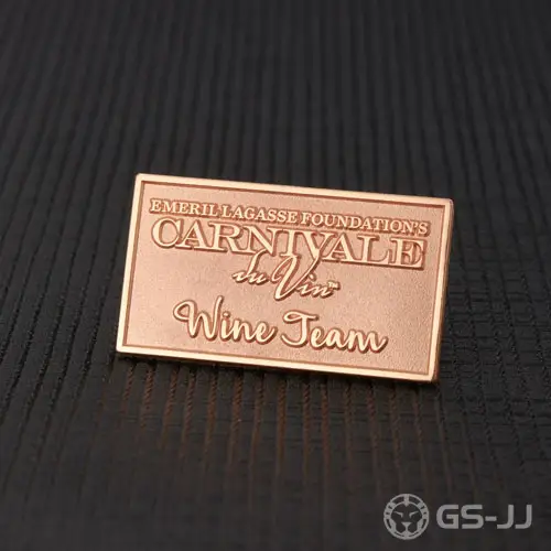 Foundations Carnivale Custom Pins Foundations Carnivale Custom Pins