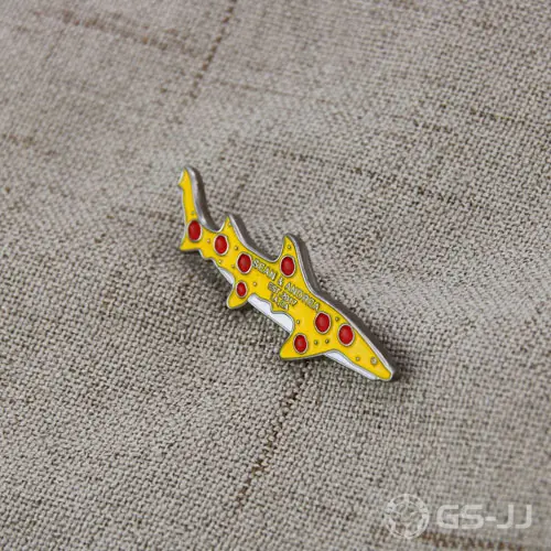 Sean and Andrea Custom Lapel Pins Sean and Andrea Custom Lapel Pins