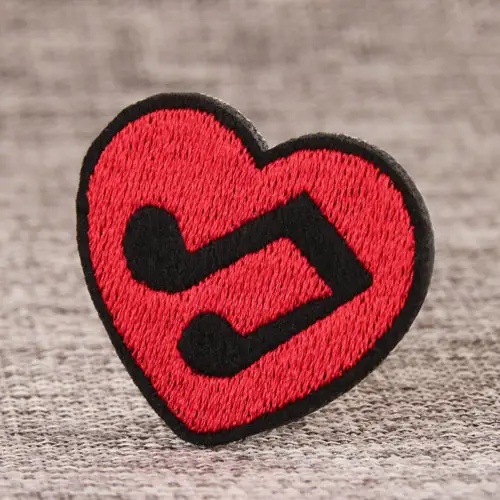 Love Song Custom Patches Love Song Custom Patches