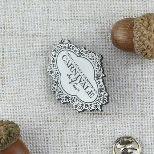 Carnivale Lapel Pins