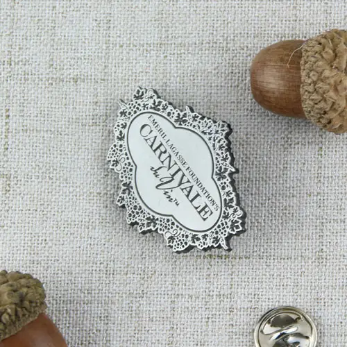 Carnivale Lapel Pins