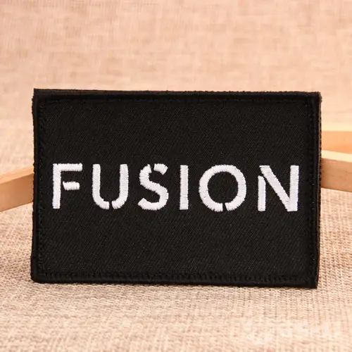 Fusion Cheap Custom Patches Fusion Cheap Custom Patches