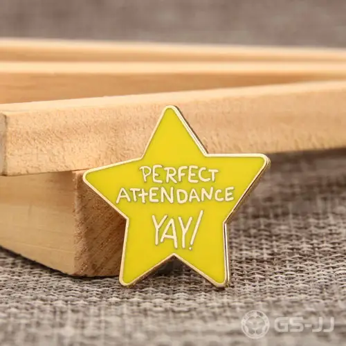 Star Custom Pins Star Custom Pins