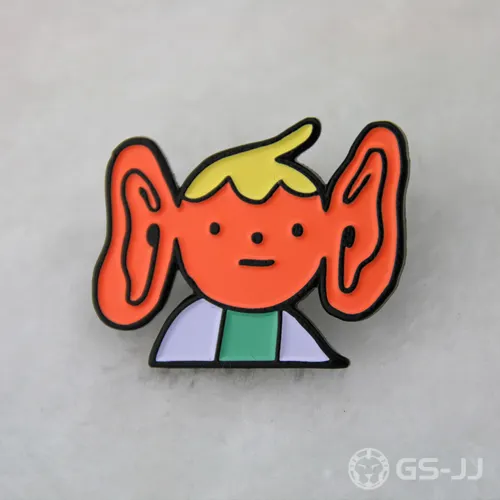 Lapel Pins for Big Ears Lapel Pins for Big Ears