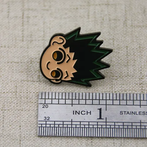 Gon Freecss Lapel Pins Gon Freecss Lapel Pins