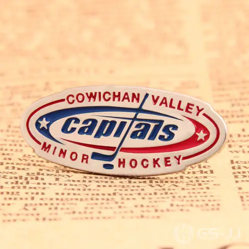 Hockey Custom Lapel Pins Hockey Custom Lapel Pins