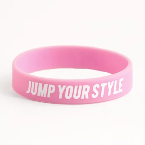 Love Jump Rope wristbands Love Jump Rope wristbands