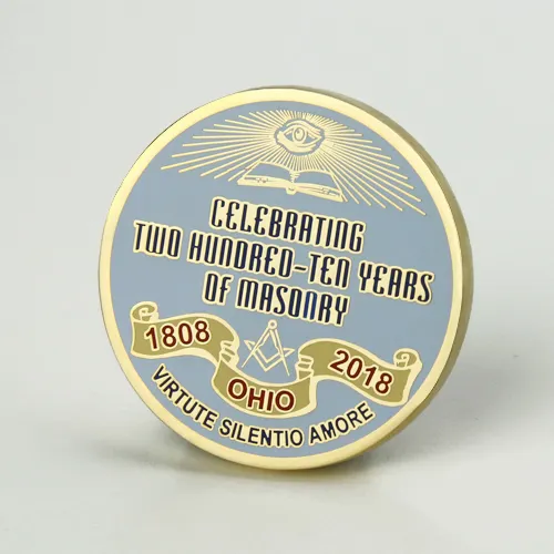 Ohio Challenge Coins Ohio Challenge Coins