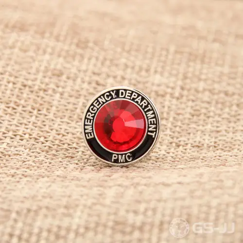 Emergency Department Lapel Pin Emergency Department Lapel Pin