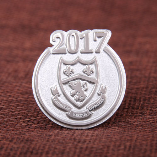 Ashbury College Lapel Pins