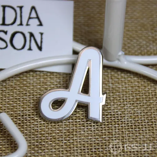 Label Pins for Letter A Label Pins for Letter A