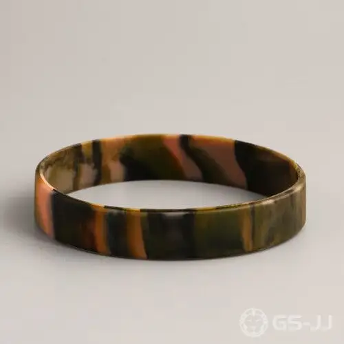 Camouflage Color Wristbands Camouflage Color Wristbands
