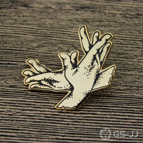 Lapel Pins for Hands Lapel Pins for Hands