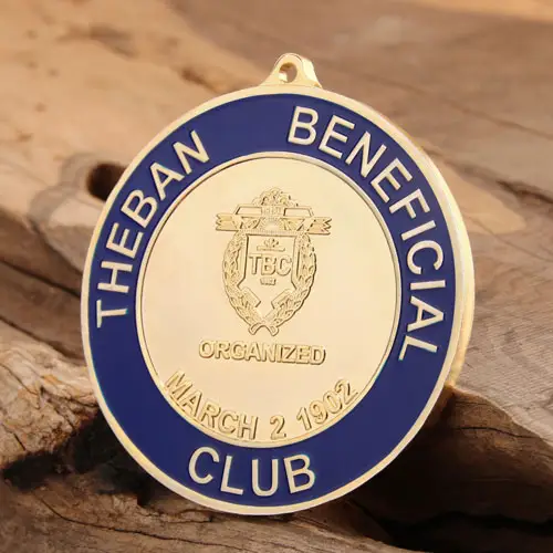 TBC Custom Medals TBC Custom Medals