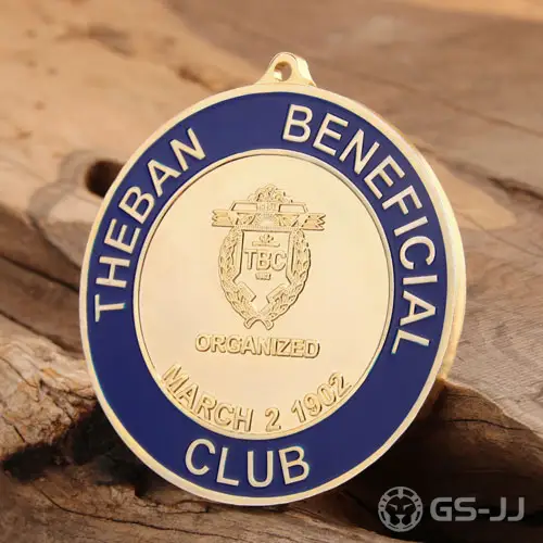 TBC Custom Medals TBC Custom Medals